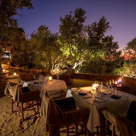 Nedile Lodge Заповедник Велгевонден Экстерьер фото