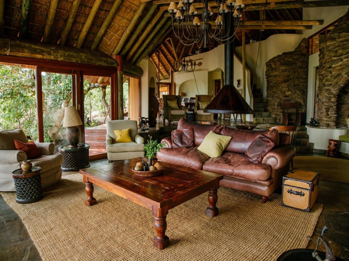 Nedile Lodge Заповедник Велгевонден Экстерьер фото