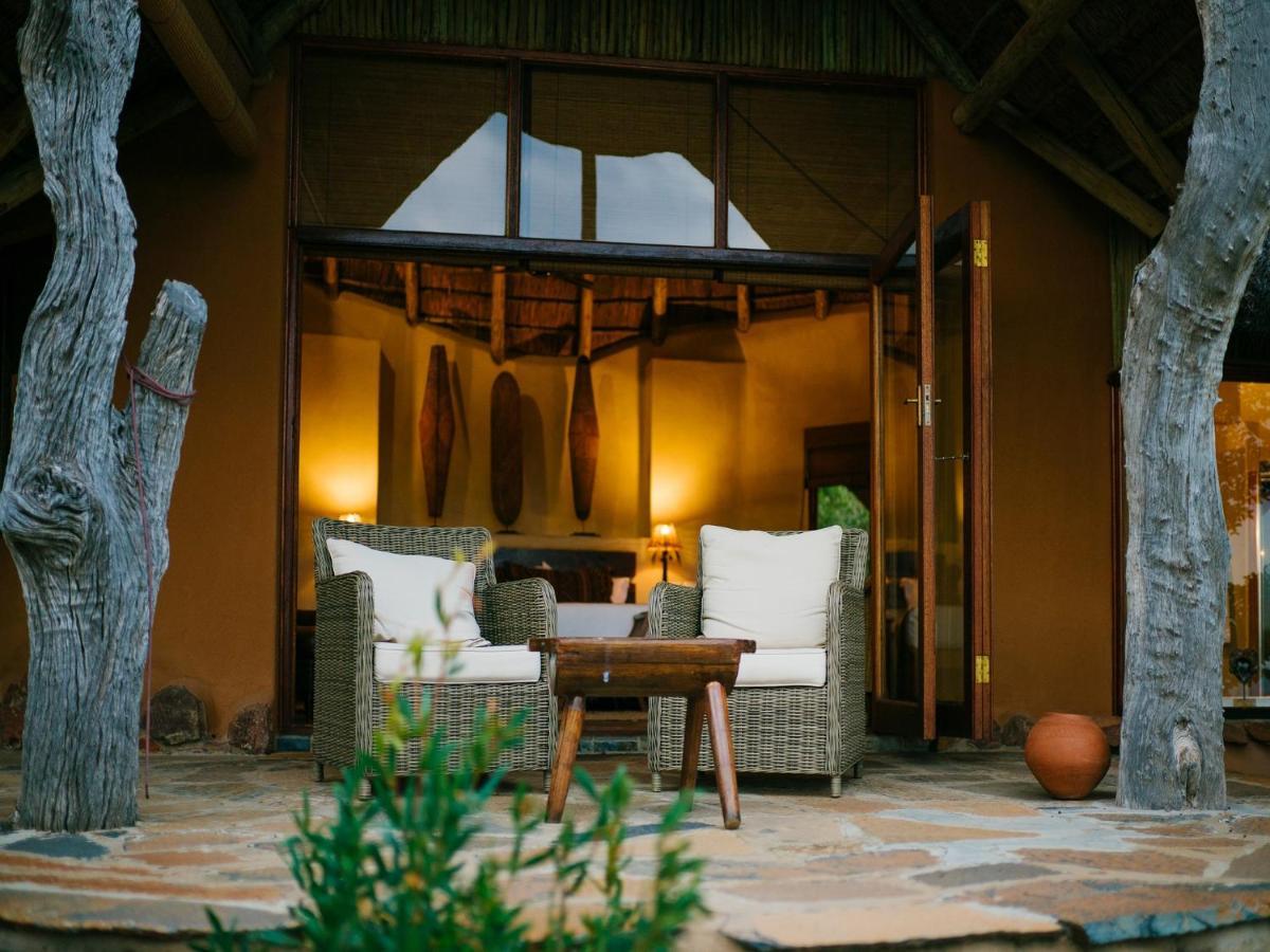 Nedile Lodge Заповедник Велгевонден Экстерьер фото