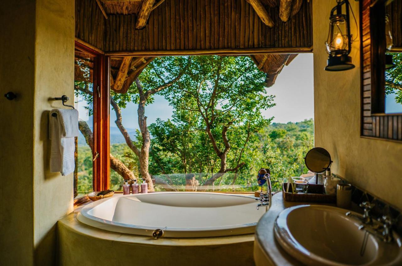 Nedile Lodge Заповедник Велгевонден Экстерьер фото