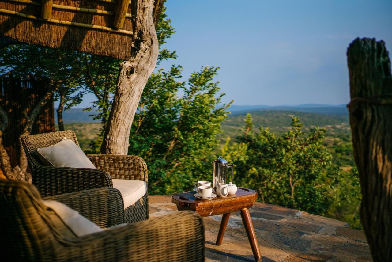 Nedile Lodge Заповедник Велгевонден Экстерьер фото