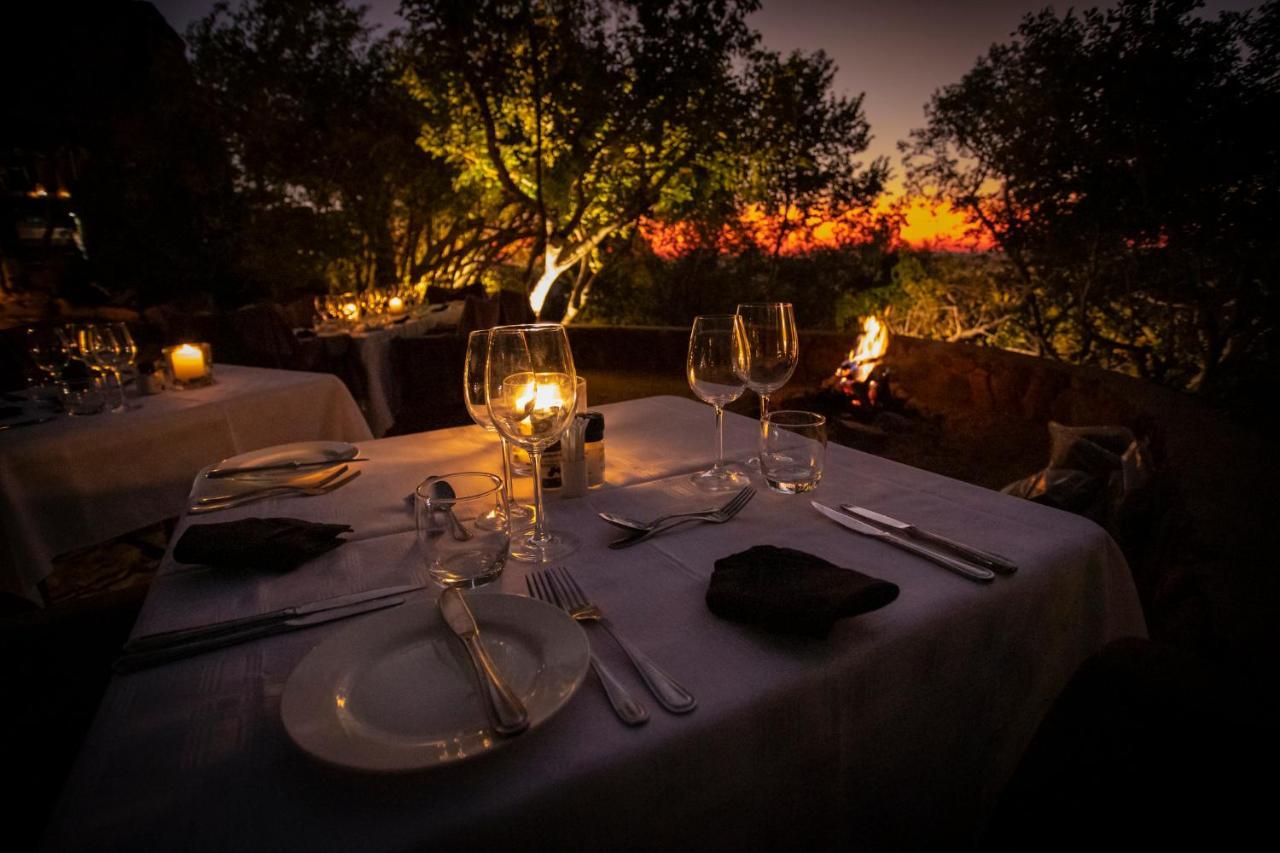 Nedile Lodge Заповедник Велгевонден Экстерьер фото