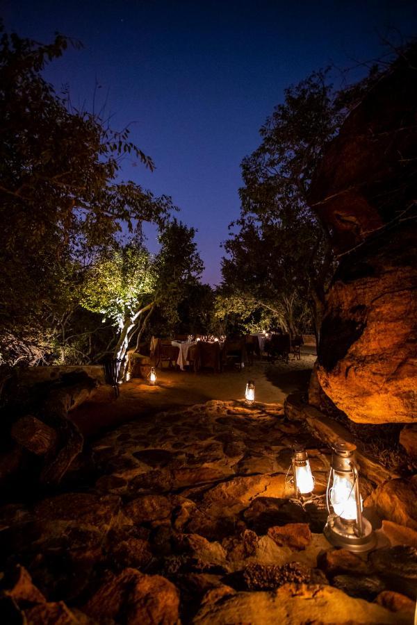 Nedile Lodge Заповедник Велгевонден Экстерьер фото