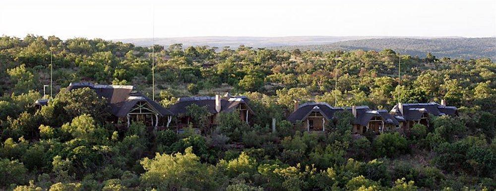 Nedile Lodge Заповедник Велгевонден Экстерьер фото