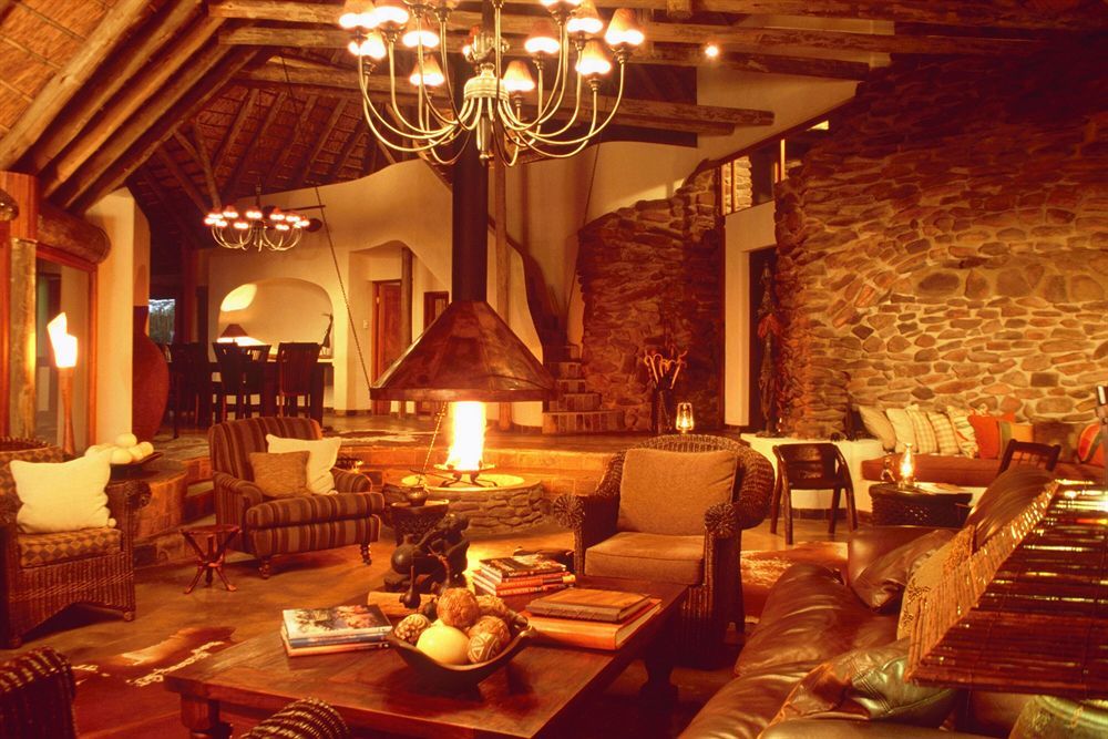 Nedile Lodge Заповедник Велгевонден Экстерьер фото