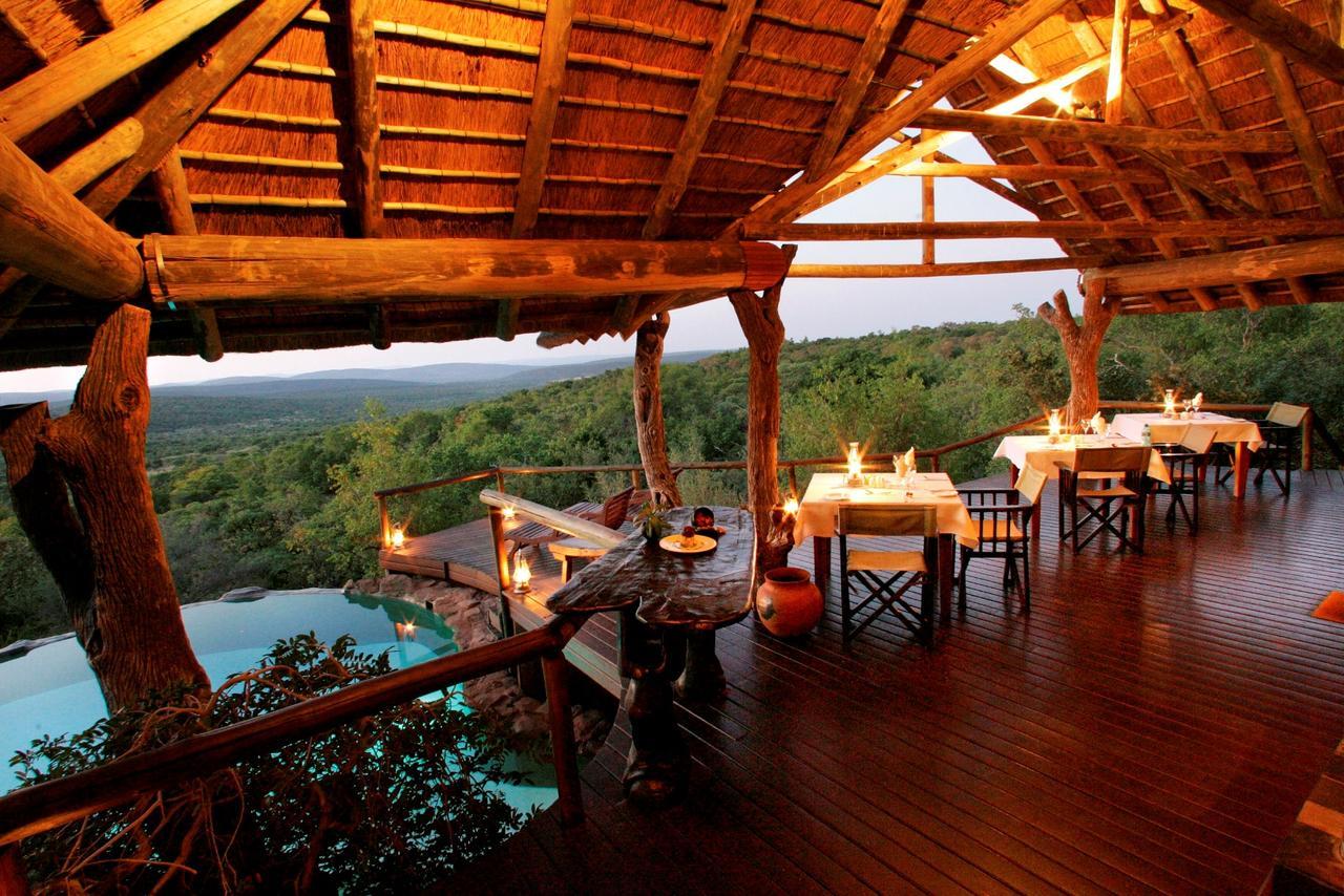 Nedile Lodge Заповедник Велгевонден Экстерьер фото