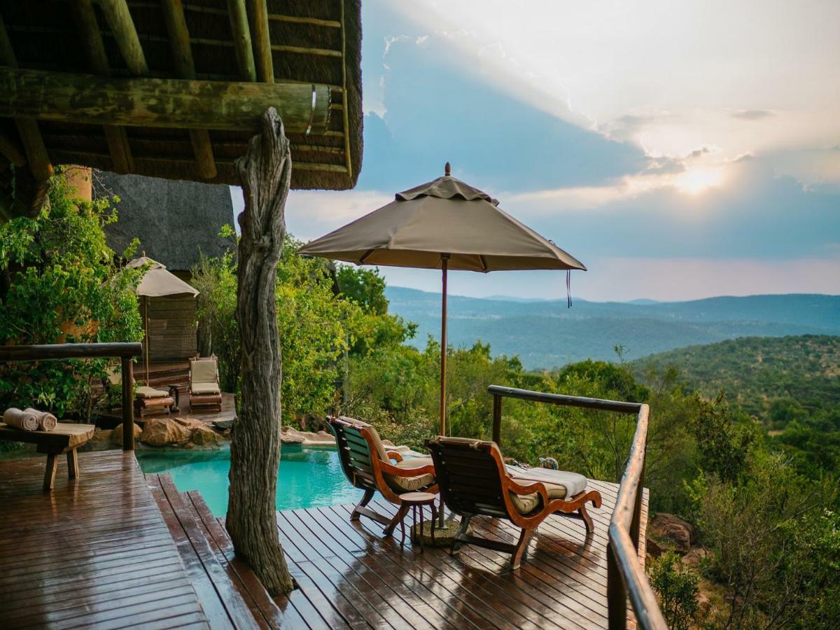 Nedile Lodge Заповедник Велгевонден Экстерьер фото