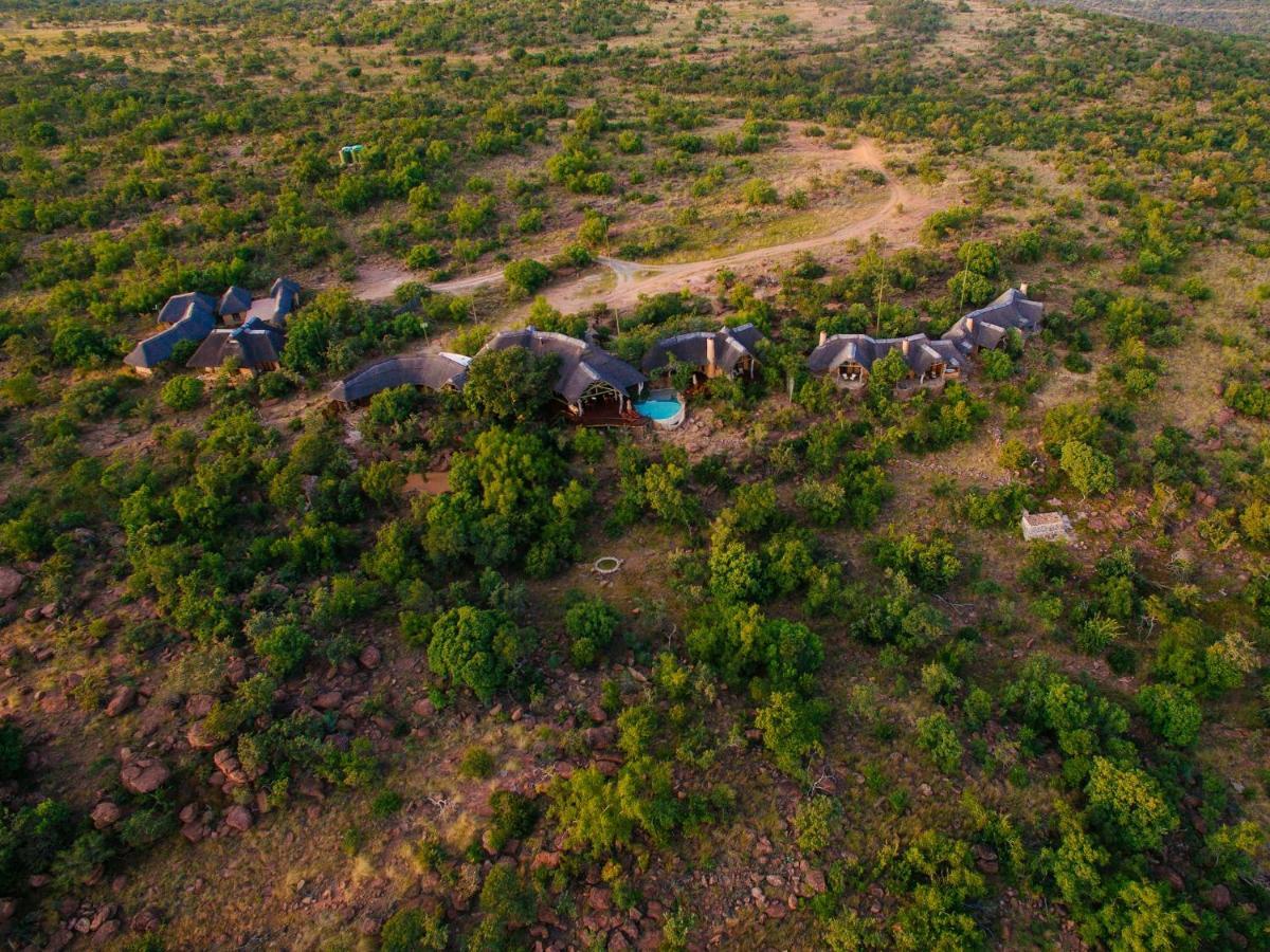 Nedile Lodge Заповедник Велгевонден Экстерьер фото