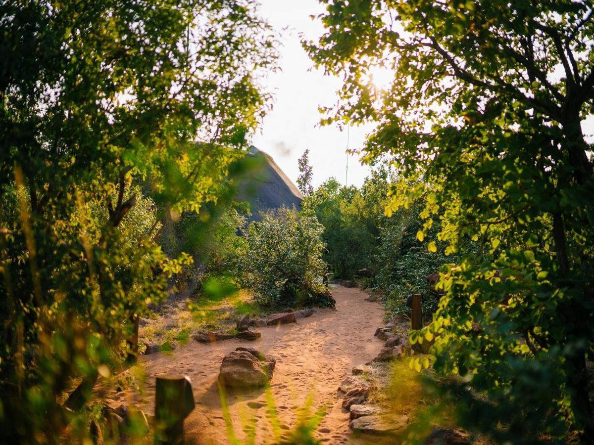 Nedile Lodge Заповедник Велгевонден Экстерьер фото